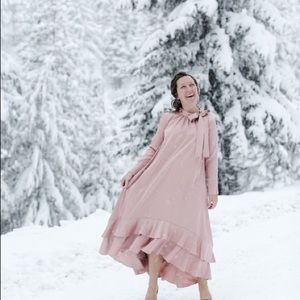 ON HOLD Dainty Jewell’s Dress